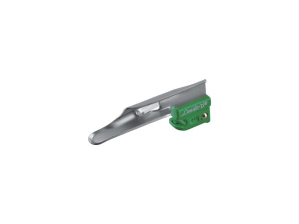 Lama Monopaziente F.O. Miller per Laringoscopio Monouso - Misure 0-1 - 30 pz