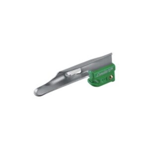 Lama Monopaziente F.O. Miller per Laringoscopio Monouso - Misure 0-1 - 30 pz - 2