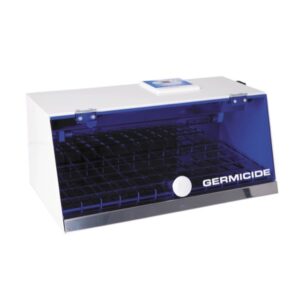 Lampada Germicida Ultravioletta con Timer - Potenze 8-30 W - 1