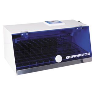 Lampada Germicida Ultravioletta con Timer - Potenze 8-30 W - 2
