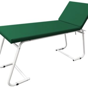 Lettino da Visita Medica Verniciato per Ambulatorio - 2 Colori - 3
