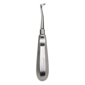 Leva per Radici Seldin in Acciaio Inox Destra/Sinistra - 20 pezzi - 1