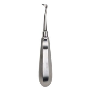 Leva per Radici Seldin in Acciaio Inox Destra/Sinistra - 20 pezzi - 3