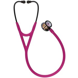Littmann Cardiology IV Stetoscopio con Finitura Arcobaleno 69 cm - 2 Colori - 1