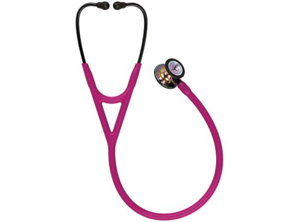 Littmann Cardiology IV Stetoscopio con Finitura Arcobaleno 69 cm - 2 Colori