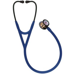 Littmann Cardiology IV Stetoscopio con Finitura Arcobaleno 69 cm - 2 Colori - 2