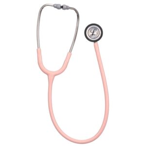 Littmann Classic III Stetoscopio con Finitura in Acciaio Inox - 1
