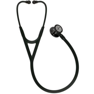 Littmann Stetoscopio Cardiology IV Nero 69 cm - 2 Finiture - 1