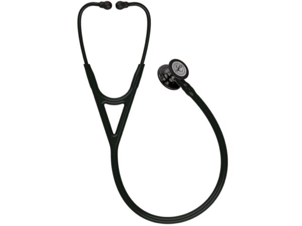 Littmann Stetoscopio Cardiology IV Nero 69 cm - 2 Finiture