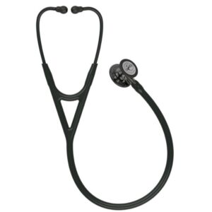 Littmann Stetoscopio Cardiology IV Nero 69 cm - 2 Finiture - 2