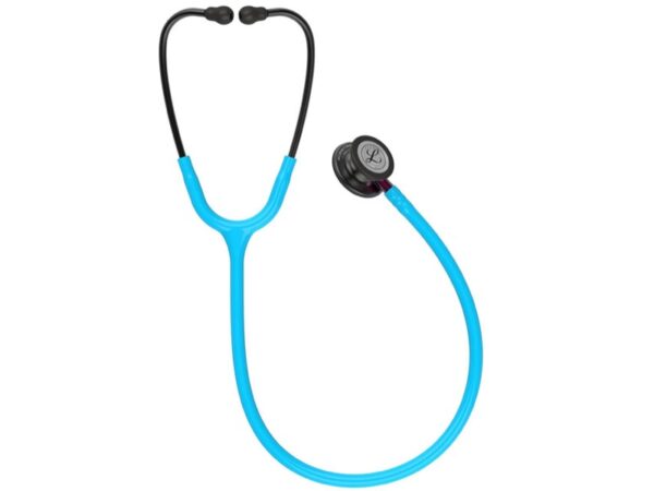Littmann Stetoscopio Classic III Special Edition con Finitura Fumo - in 4 Colori