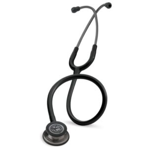 Littmann Stetoscopio Classic III Special Edition con Finitura Fumo - in 4 Colori - 3