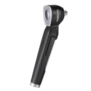 Luxamed Auris Otoscopio a LED 2,5V in 2 Colori - 2 pezzi - 3