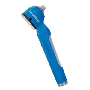 Luxamed Auris Otoscopio a LED 2,5V in 2 Colori - 2 pezzi - 2