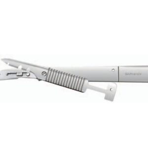 Manico Portalame di Sicurezza Inox, Rimozione a Mani Libere - N. 3-4 - 3 pz - 2