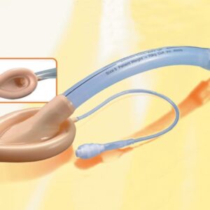 Maschera Laringea Riutilizzabile in Silicone ISO 15 mm - Misure 1,5-5 - 3 pz - 5