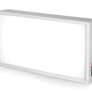 Negativoscopio da Parete Made in Italy - Dimensioni 38x38-153 cm - 1