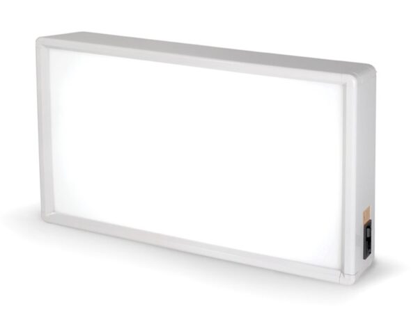 Negativoscopio da Parete Made in Italy - Dimensioni 38x38-153 cm