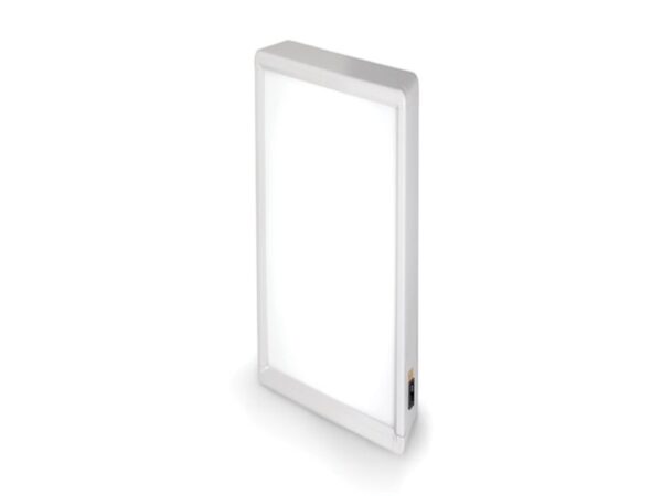 Negativoscopio Verticale a Luce Bianca Made in Italy Dimensioni 92x38-122x38 cm
