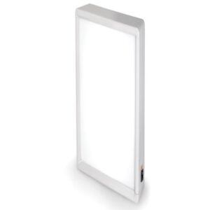 Negativoscopio Verticale a Luce Bianca Made in Italy Dimensioni 92x38-122x38 cm - 2