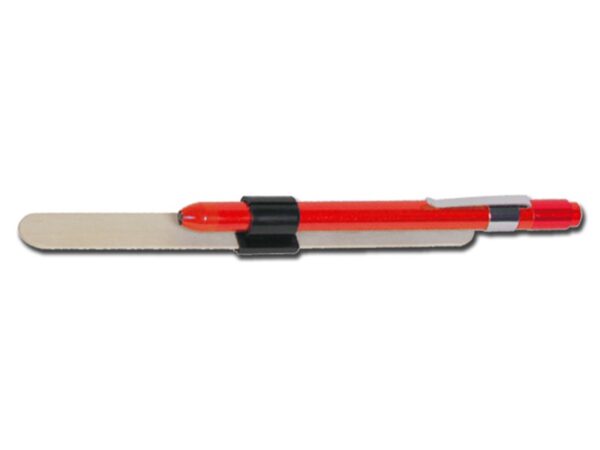 Penna Luminosa Diagnostica Lucciola Delta LED, Abbassalingua - 30 pz - 2 Colori