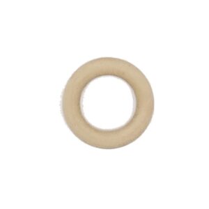 Pessario Uterino ad Anello in Gomma per Prolassi diametro 55-100 mm - 12 pezzi - 4