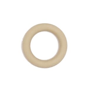 Pessario Uterino ad Anello in Gomma per Prolassi diametro 55-100 mm - 12 pezzi - 6