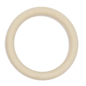 Pessario Uterino ad Anello in Gomma per Prolassi diametro 55-100 mm - 12 pezzi - 2