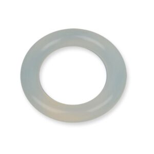 Pessario Uterino ad Anello in Silicone per Prolassi diametro 55-95 mm - 8 pezzi - 1
