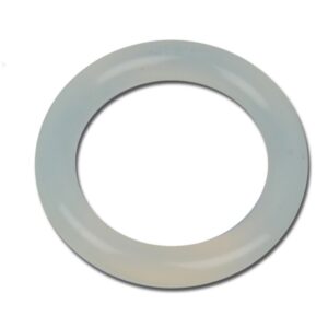Pessario Uterino ad Anello in Silicone per Prolassi diametro 55-95 mm - 8 pezzi - 5