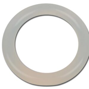 Pessario Uterino ad Anello in Silicone per Prolassi diametro 55-95 mm - 8 pezzi - 6