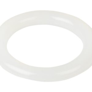 Pessario Uterino ad Anello in Silicone per Prolassi diametro 55-95 mm - 8 pezzi - 7