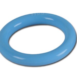 Pessario Uterino in Silicone Blu Sterile per Prolasso - Diametri 70-80 mm - 8 pz - 4