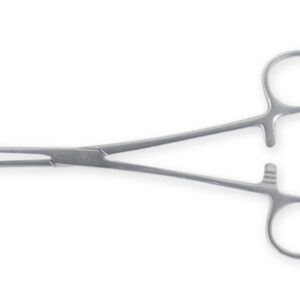 Pinza Emostatica Kelly Retta in Acciaio Inox - Lunghezze 14-16 cm - 30 pezzi - 1