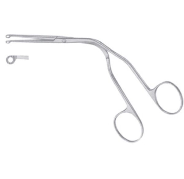 Pinza Magill in Acciaio Inox - Lunghezze 15-25 cm - 25 pezzi