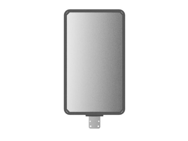 Placca Neutra Gomma Flex-Steel 120x210 mm Autoclavabile - Cavo 30560 - 2 pz