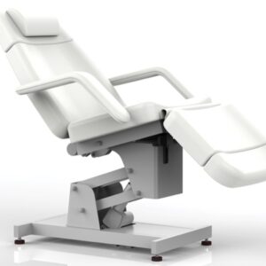 Poltrona Amira Elettrica per Visita Medica a 2 Motori - in 2 Colori - 1