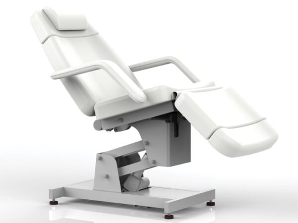 Poltrona Amira Elettrica per Visita Medica a 2 Motori - in 2 Colori