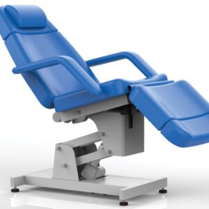 Poltrona Amira Elettrica per Visita Medica a 2 Motori - in 2 Colori - 2