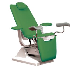 Poltrona Ginecologica Gynex con Portarotolo - 6 Colori - 7