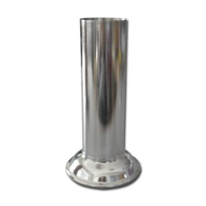 Portapinze in Acciaio Inox AISI 304 diametro 55 mm - Misure 140-180 mm - 8 pezzi - 3