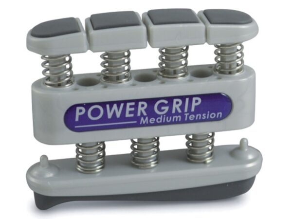 Power Grip Esercitatore per Dita Mano Polso e Avambraccio - 15 pezzi