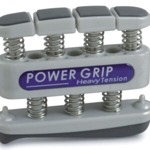 Power Grip Esercitatore per Dita Mano Polso e Avambraccio - 15 pezzi - 3