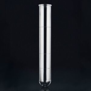 Provetta 10 ml Graduata con Bordo 16x100 mm in Polistirene - 4000 pezzi - 2