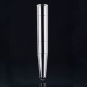 Provetta 10 ml Graduata con Bordo 16x100 mm in Polistirene - 4000 pezzi - 3