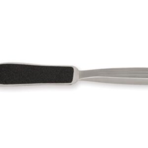 Raspa Podologica Doppia Faccia con Manico Metallo - Lunghezze 21,5-24 cm - 15 pz - 3