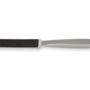 Raspa Podologica Doppia Faccia con Manico Metallo - Lunghezze 21,5-24 cm - 15 pz - 2