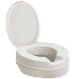 Rialzo WC Morbido Contact Plus in Schiuma ad Alta Densità - 3 pezzi - 2