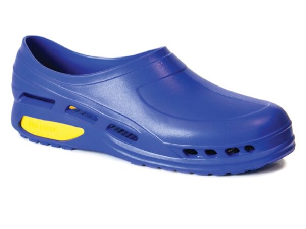 Scarpe Sanitarie Ultraleggere Blu - Taglie 34-47 - 6 paia