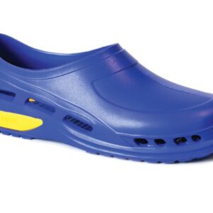 Scarpe Sanitarie Ultraleggere Blu - Taglie 34-47 - 6 paia - 5